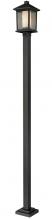 Z-Lite 538PHB-536P-ORB - Outdoor Post Light