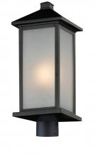 Z-Lite 547PHB-BK-R - Outdoor Post Light