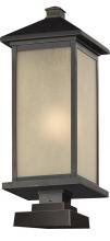 Z-Lite 548PHB-SQPM-ORB - Outdoor Post Light