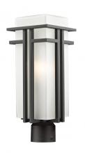 Z-Lite 550PHB-ORBZ-R - Outdoor Post Light