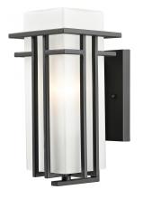 Z-Lite 550S-ORBZ - 1 Light Outdoor Wall Light