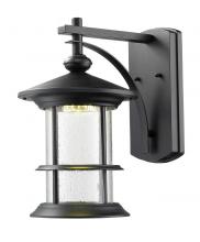 Z-Lite 552M-BK-LED - Outdoor LED Wall Light