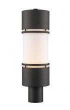 Z-Lite 560PHB-DBZ-LED - Outdoor LED Post Mount Light