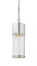 Z-Lite 562CHB-BA-LED - 1 Light Outdoor Chain Mount Ceiling Fixture