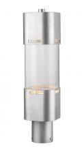 Z-Lite 562PHBR-BA-LED - 1 Light Outdoor Post Mount Fixture