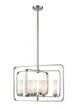 Z-Lite 6000-8A-BN - 8 Light Pendant