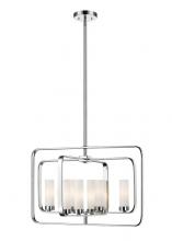 Z-Lite 6000-8A-CH - 8 Light Pendant