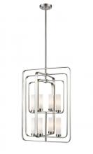 Z-Lite 6000-8B-BN - 8 Light Pendant