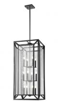 Z-Lite 6005-12BRZ - 12 Light Pendant