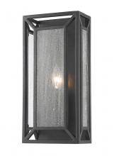 Z-Lite 6005-1S-BRZ - 1 Light Wall Sconce