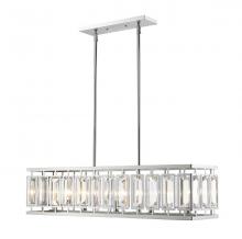 Z-Lite 6006-35CH - 5 Light Linear Chandelier