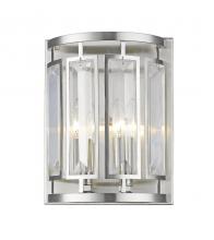 Z-Lite 6007-2S-BN - 2 Light Wall Sconce