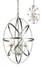 Z-Lite 6027-4L-BN - 4 Light Pendant