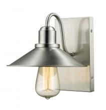 Z-Lite 613-1S-BN - 1 Light Wall Sconce