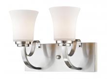 Z-Lite 7000-2V-BN - 2 Light Vanity