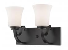 Z-Lite 7000-2V-BRZ - 2 Light Vanity