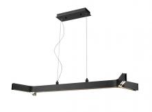 Z-Lite 8002-54MB-LED - 5 Light Pendant