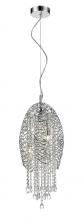 Z-Lite 889CH-3C - 3 Light Pendant