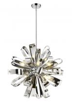 Z-Lite 9001P26-CH - 8 Light Pendant