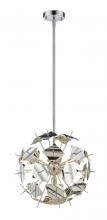 Z-Lite 9003P18-CH - 5 Light Pendant