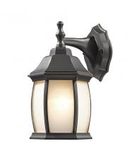 Z-Lite T20-ORB-F - 1 Light Outdoor Wall Light