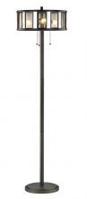 Z-Lite Z16-57FL - 3 Light Floor Lamp