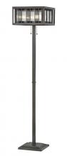 Z-Lite Z16-58FL - 3 Light Floor Lamp