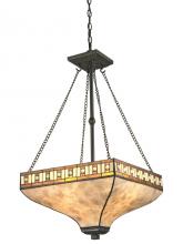 Z-Lite Z17-52P - 3 Light Pendant