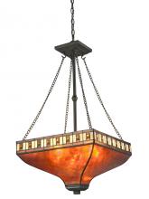 Z-Lite Z17-53P - 3 Light Pendant