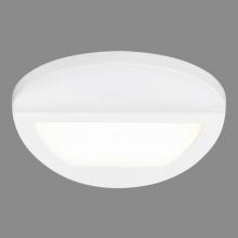 Generation Lighting 14936RD-15 - Traverse Aubrey Wall Wash - Round, WH