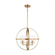 Generation Lighting 3124673EN7-848 - Three Light Chandelier