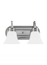 Generation Lighting 44851-05 - Gladstone Two Light Wall / Bath