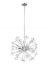 Generation Lighting 6580506-05 - Six Light Pendant