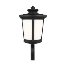 Generation Lighting 8819401-12 - Eddington Large One Light Uplight Outdoor Wall Lantern