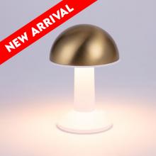 Gerrie Lighting Studio Items T140021-LUXURY - Mushroom Portable Mood Light