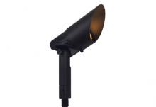 Gerrie Lighting Studio Items UP-01-12V-BLK - Uplight (Wattage Adjustable)