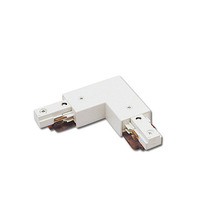 WAC Canada J2-LLEFT-WT - J Track 2-Circuit Left L Connector