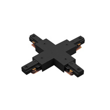 WAC Canada J2-X-BK - J Track 2-Circuit X Connector