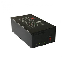 WAC Canada EN-12180-RB2 - Enclosed Electronic Class 2 Transformer 120V Input 12V Output 3 x 60W = 180W