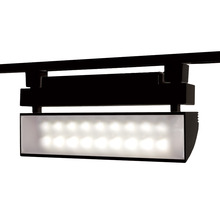 WAC Canada H-LED42W-35-BK - LED42 Wall Washer LED Track Head