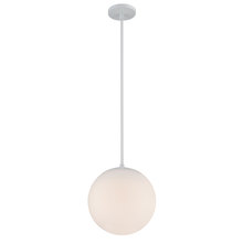 WAC Canada PD-52310-WT - NIVEOUS Pendant Light