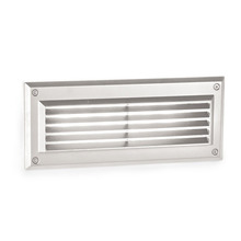 WAC Canada WL-5205-30-aWT - Endurance™ Louvered LED Brick Light