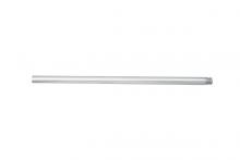 WAC Canada DR72-BA - Fan Downrods Brushed Aluminum