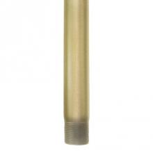 WAC Canada DR72-SB - Fan Downrods Soft Brass