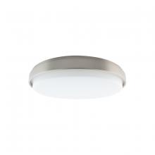 WAC Canada FM-200118-CS-BN - 18IN 5-CCT Flush Mount