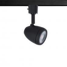 WAC Canada H-7010-CS-BK - Bullet 7010 - 5CCT Track Luminaire