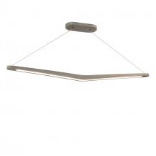 WAC Canada PD-13446-40-BN - Alleron Linear Pendant