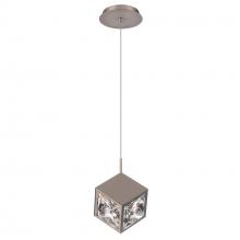 WAC Canada PD-29308-BN - Ice Cube Mini Pendant Light