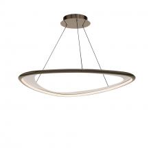 WAC Canada PD-41433-35-BC - Oyster Pendant Light