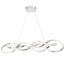 WAC Canada PD-47839-CH - INTERLACE Pendant Light